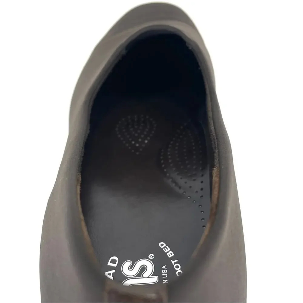 SAS TRIPAD Bliss Women Comfort Shoes Size 10 Lightweight Wedge Platform Slip-On